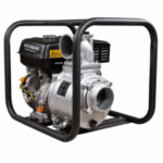 Motobomba Hyundai HY100 gasolina aguas limpias - Imagen 2