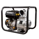 Motobomba Hyundai HY100 gasolina aguas limpias