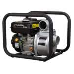 Motobomba Hyundai HY80 gasolina aguas limpias - Imagen 2