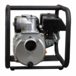 Motobomba Hyundai HY80 gasolina aguas limpias - Imagen 3