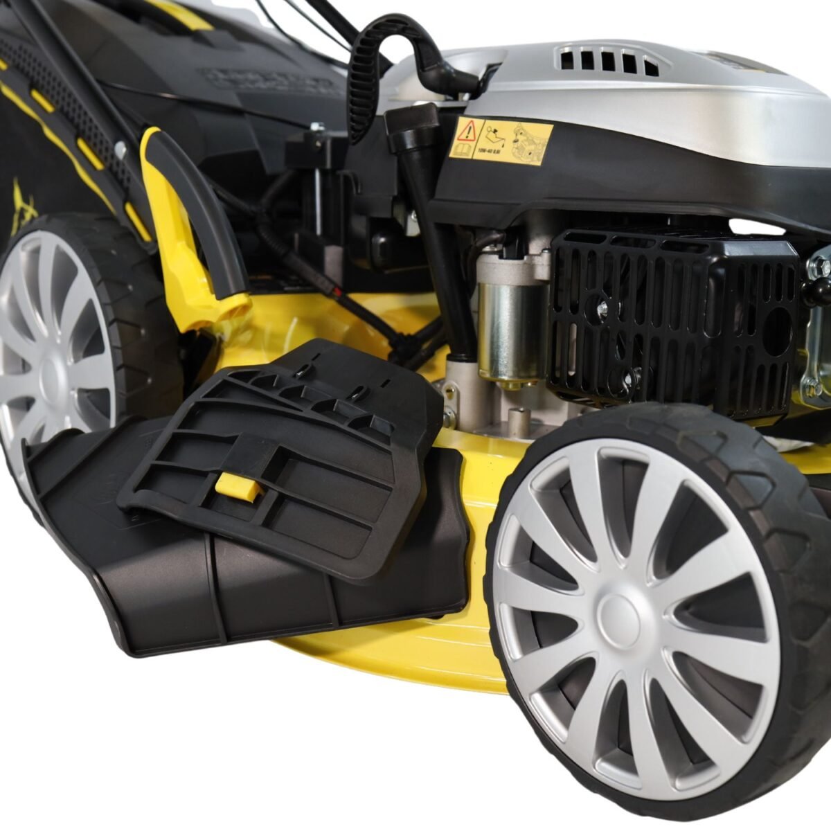 Cortacésped Garland Sioux 1255ZSG-V23 gasolina - Imagen 3