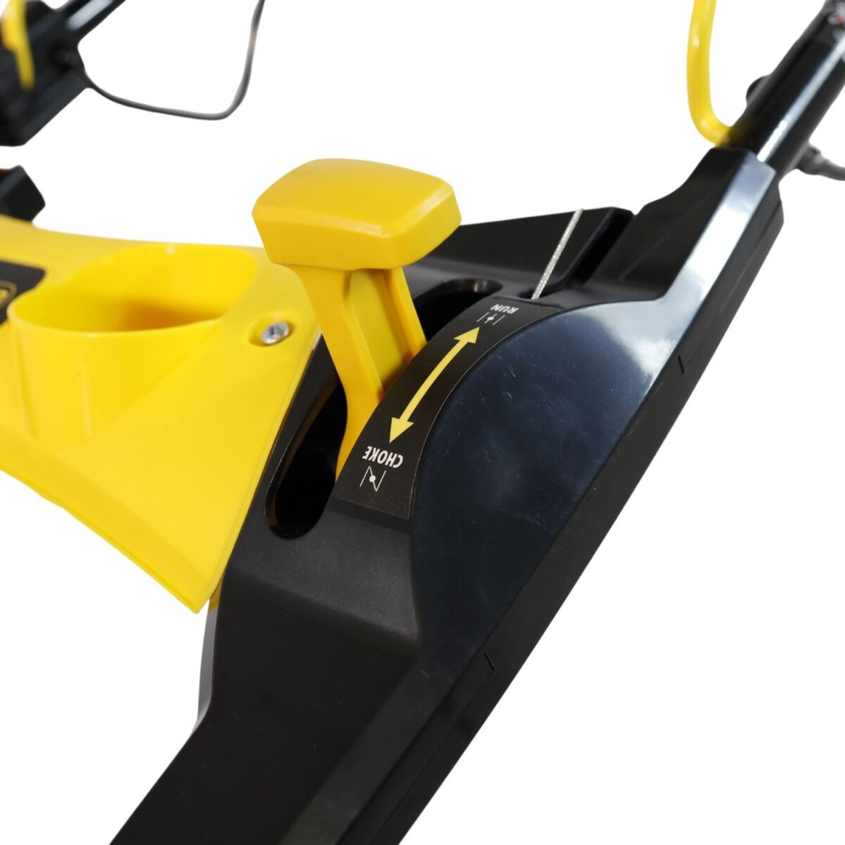 Cortacésped Garland Sioux 1255ZSG-V23 gasolina - Imagen 6