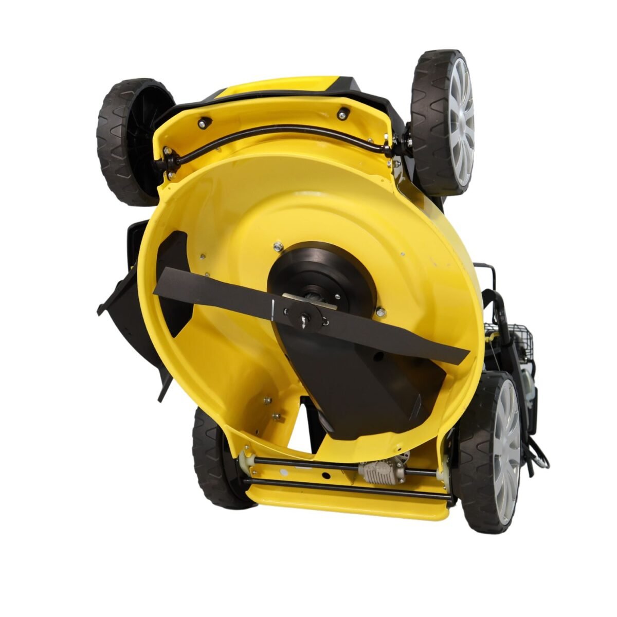 Cortacésped Garland Sioux 1255ZSG-V23 gasolina - Imagen 7