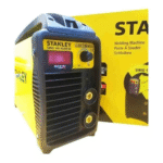 Soldador Stanley sirio 140 inverter MMA - Imagen 2