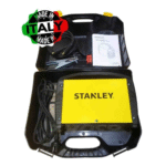 Soldador Stanley sirio 140 inverter MMA - Imagen 3