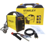Soldador Stanley sirio 170 inverter MMA - Imagen 2