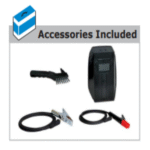 Soldadura Awelco Iris150 inverter MMA - Imagen 3
