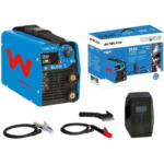 Soldadura Awelco Iris150 inverter MMA - Imagen 2