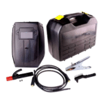 Soldador Stanley Inverter 200A Sirio-210 MMA - Imagen 3