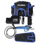 Podadora a bateria Hyundai HY-HYBP404 - Imagen 3