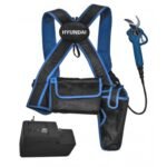 Podadora a bateria Hyundai HY-HYBP404 - Imagen 4