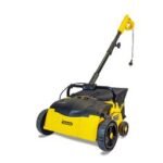 Peinadora barredora Garland Roll & Comb 302E-V19 eléctrica