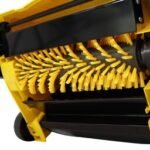 Peinadora barredora Garland Roll & Comb 302E-V19 eléctrica - Imagen 5