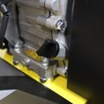 Peinadora barredora Garland Roll & Comb 602QG-V21 gasolina - Imagen 9