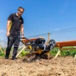 Motoazada Garland Harvest 762NRQG-V20 Gasolina - Imagen 2