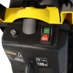 Biotriturador Garland Chipper 100E-V20 eléctrico - Imagen 3