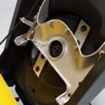Biotriturador Garland Chipper 100E-V20 eléctrico - Imagen 8