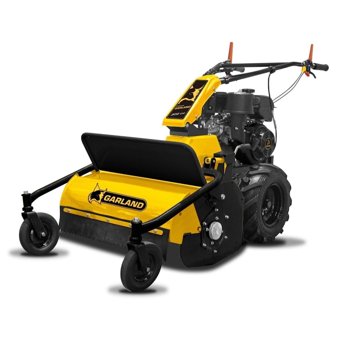 Desbrozadora Martillos Garland Crusher 503NRQG-V22 gasolina - Imagen 1