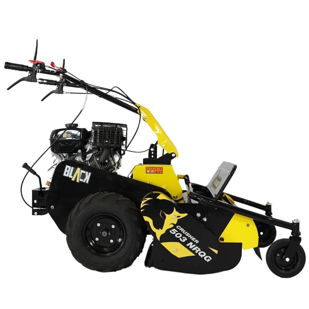 Desbrozadora Martillos Garland Crusher 503NRQG-V22 gasolina - Imagen 3