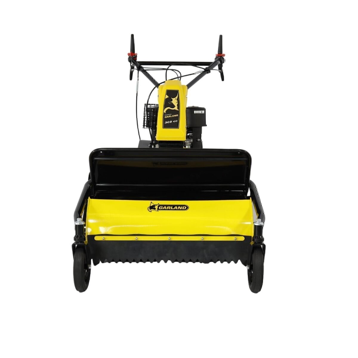 Desbrozadora Martillos Garland Crusher 503NRQG-V22 gasolina - Imagen 4