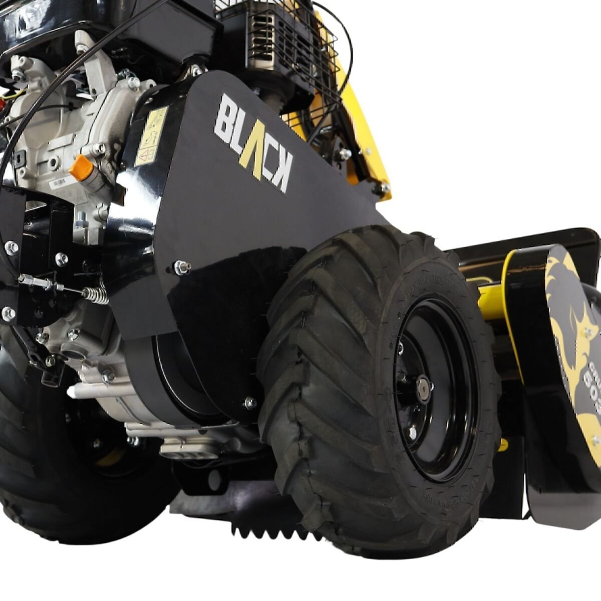 Desbrozadora Martillos Garland Crusher 503NRQG-V22 gasolina - Imagen 5