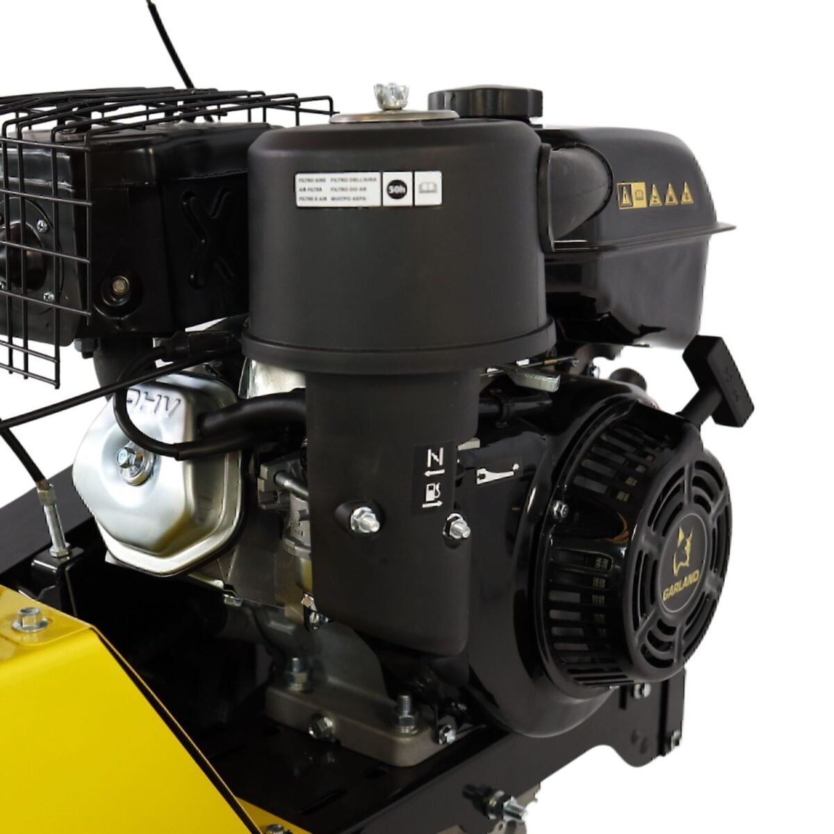 Desbrozadora Martillos Garland Crusher 503NRQG-V22 gasolina - Imagen 10