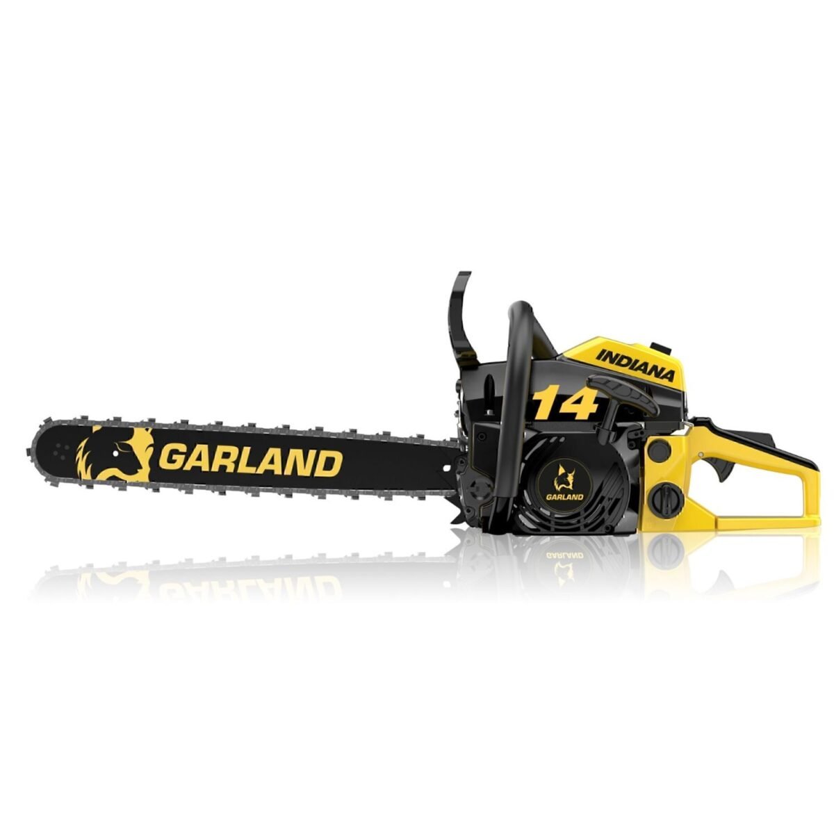 Motosierra Garland Indiana 14-V20 - Imagen 4