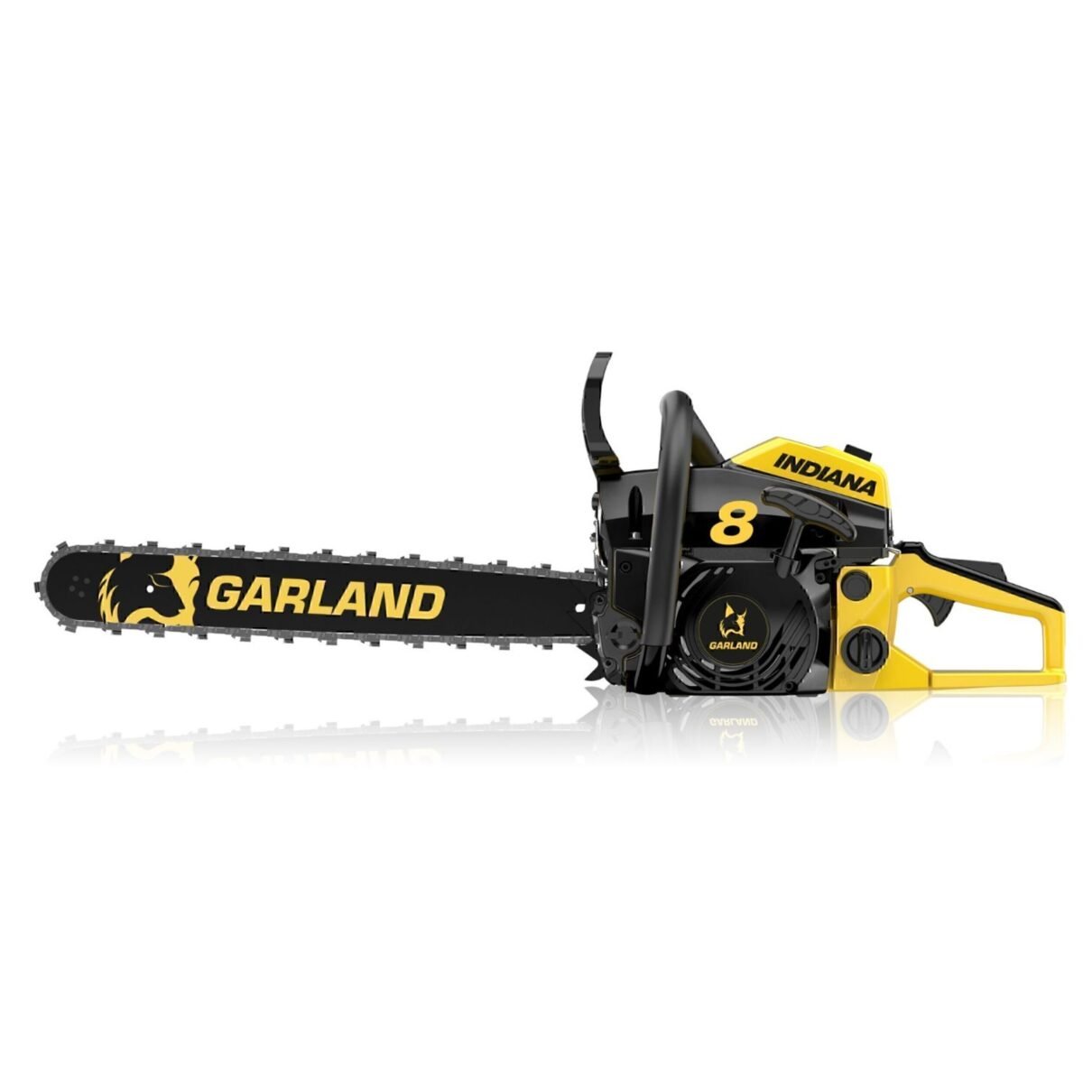 Motosierra Garland Indiana 8-V21 - Imagen 4