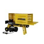 Astilladora Garland Chopper 137E-V20 eléctrica