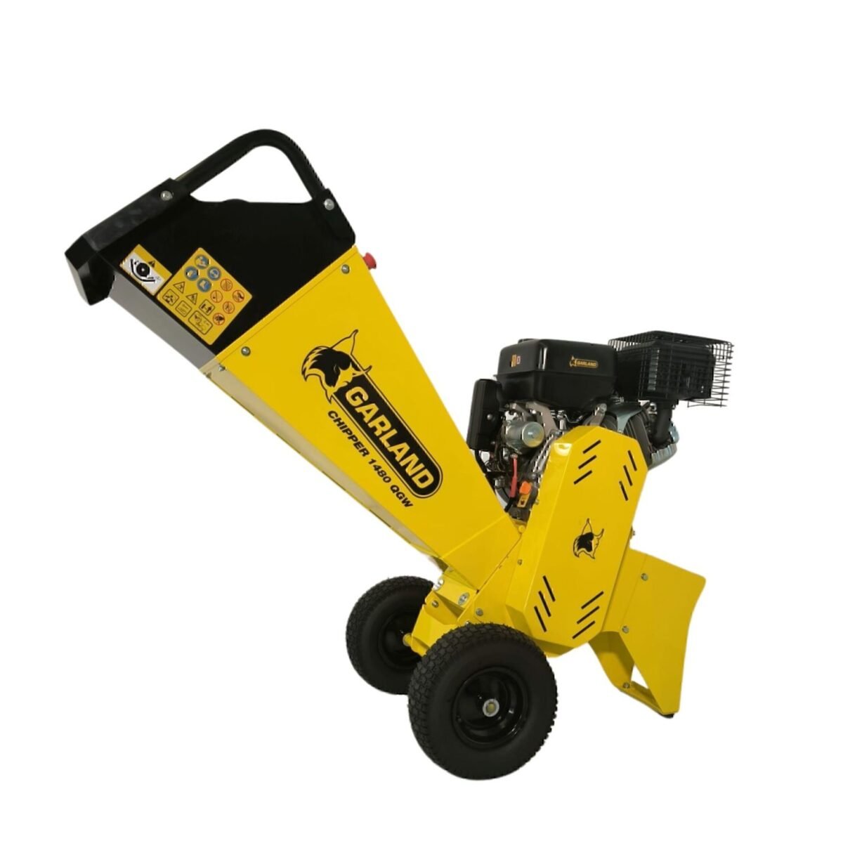Biotriturador Garland Chipper 1480QGW-V23 gasolina - Imagen 1