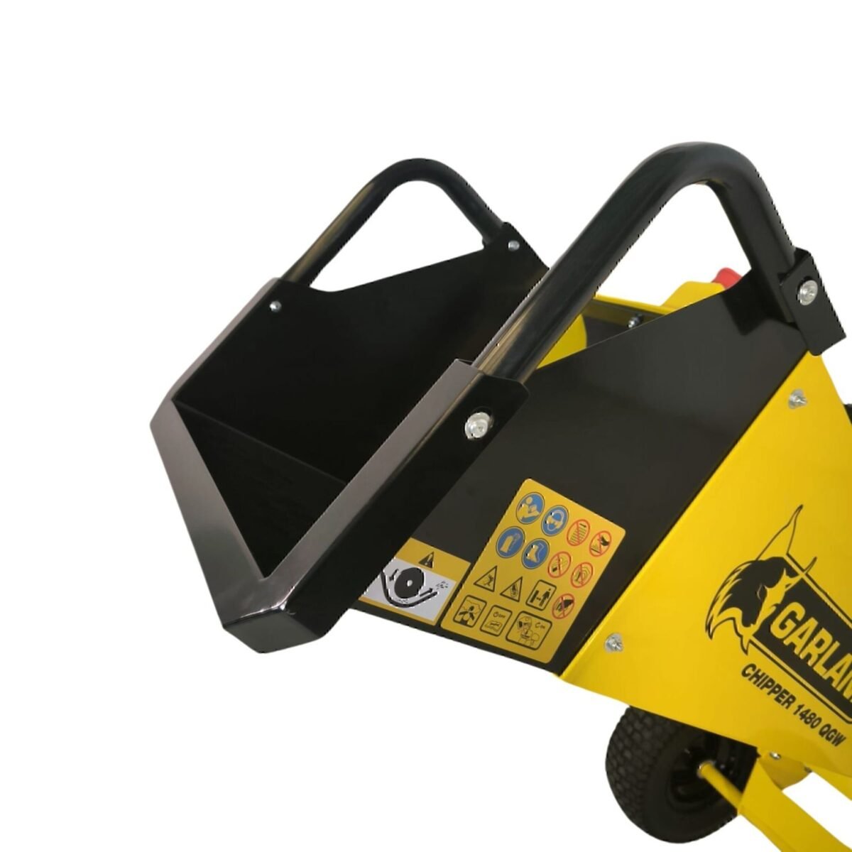 Biotriturador Garland Chipper 1480QGW-V23 gasolina - Imagen 2