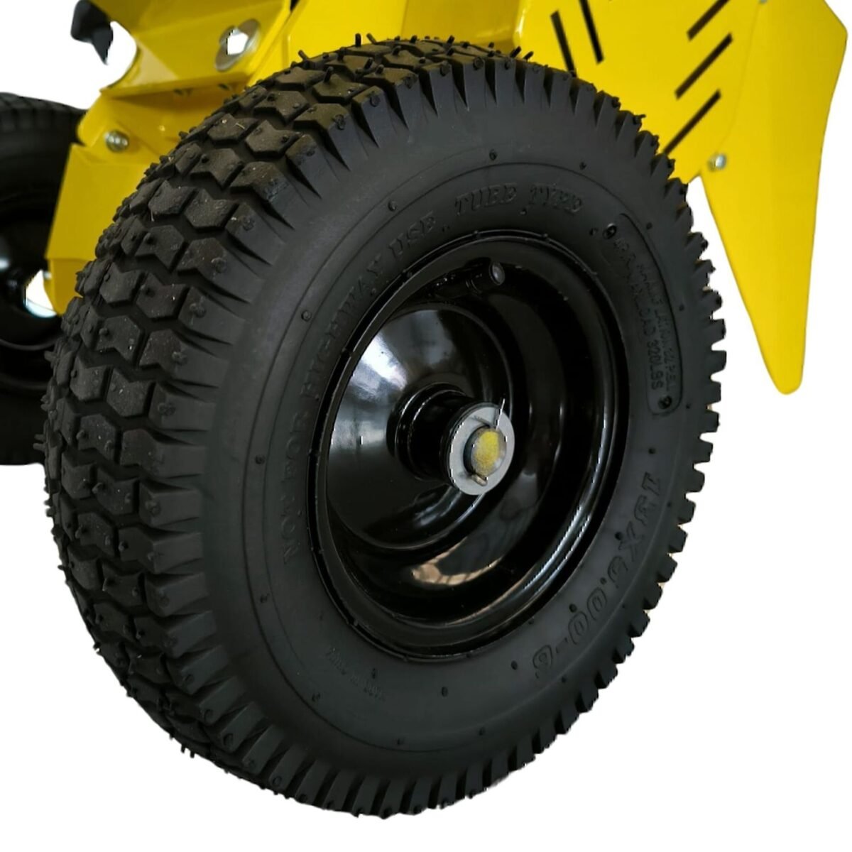 Biotriturador Garland Chipper 1480QGW-V23 gasolina - Imagen 5
