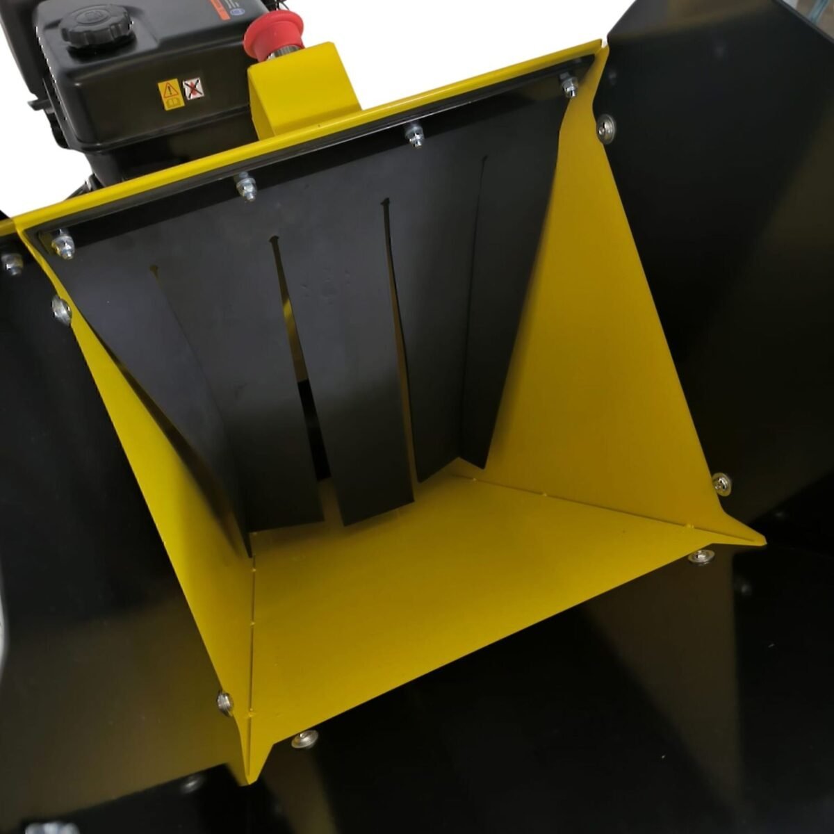 Biotriturador Garland Chipper 1480QGW-V23 gasolina - Imagen 6