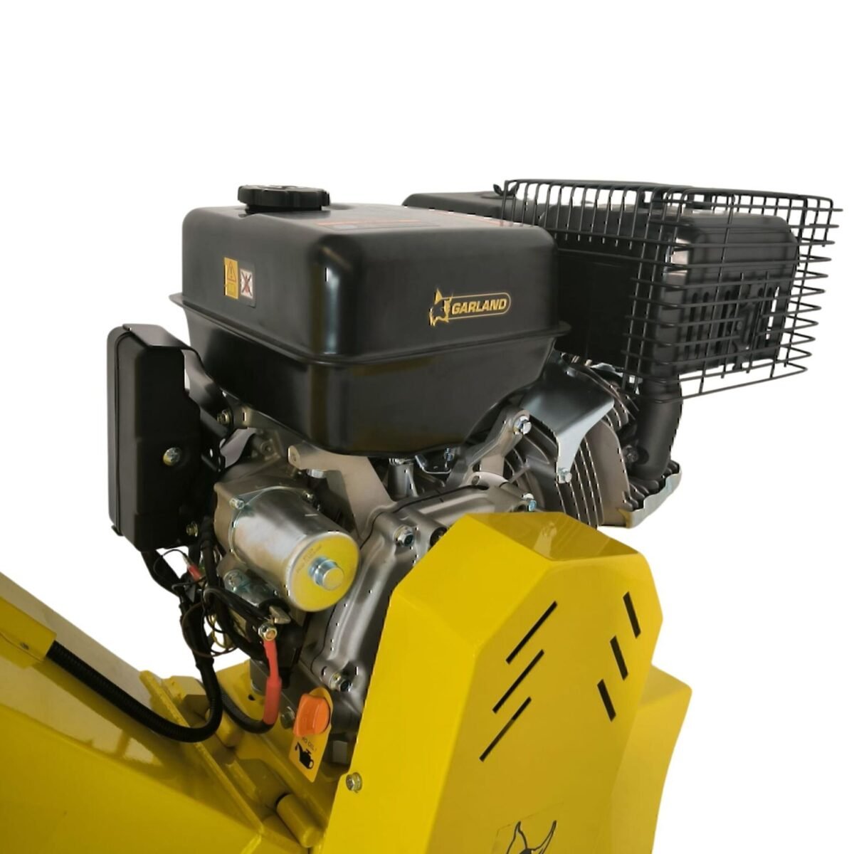 Biotriturador Garland Chipper 1480QGW-V23 gasolina - Imagen 7