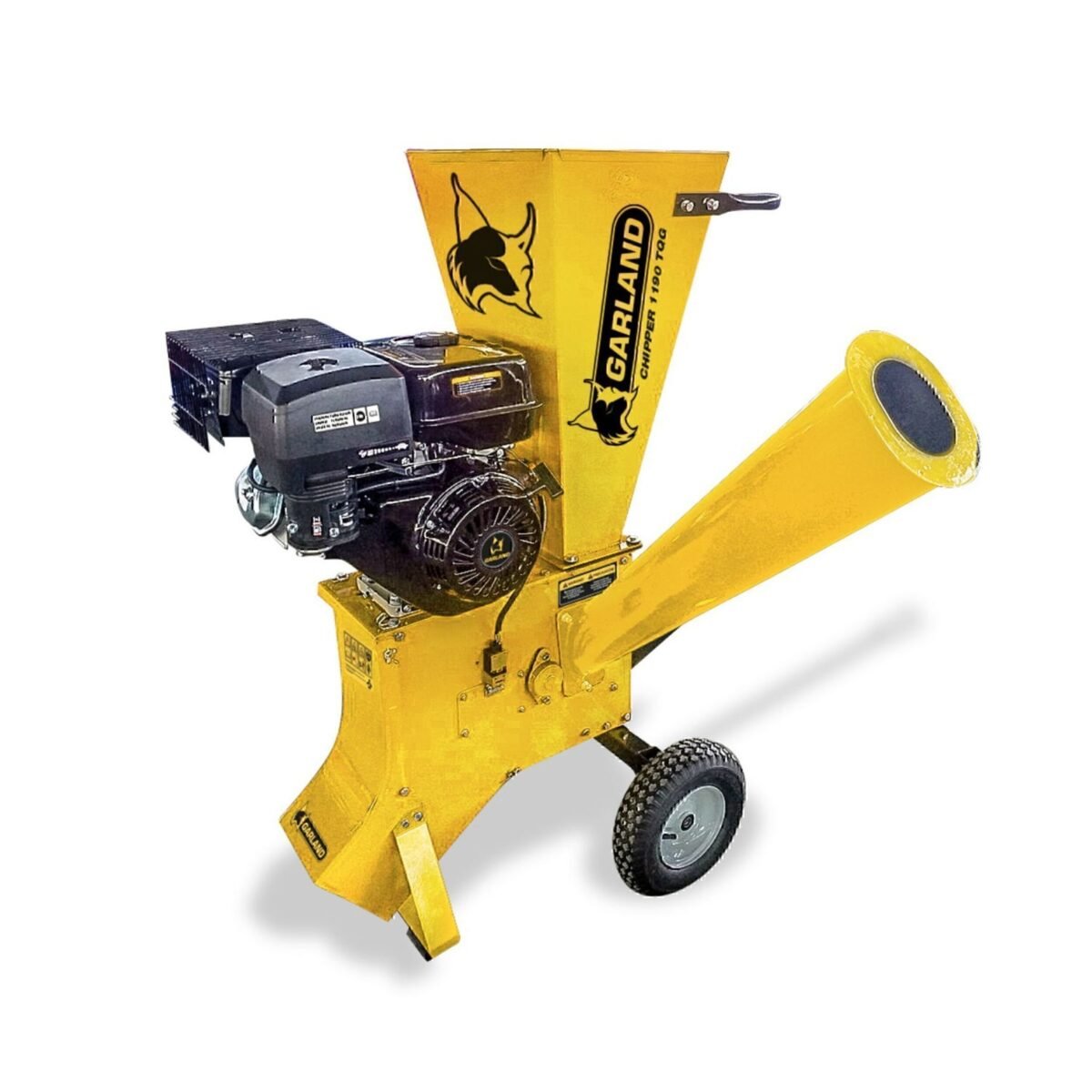 Biotriturador Garland Chipper 1190TQG-V24 gasolina - Imagen 1