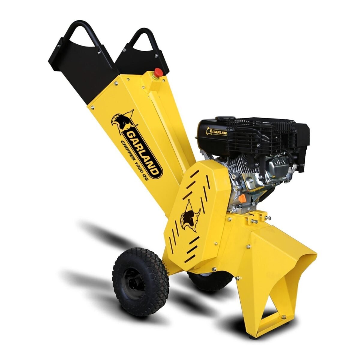 Biotriturador Garland Chipper 1080QG-V23 gasolina - Imagen 1