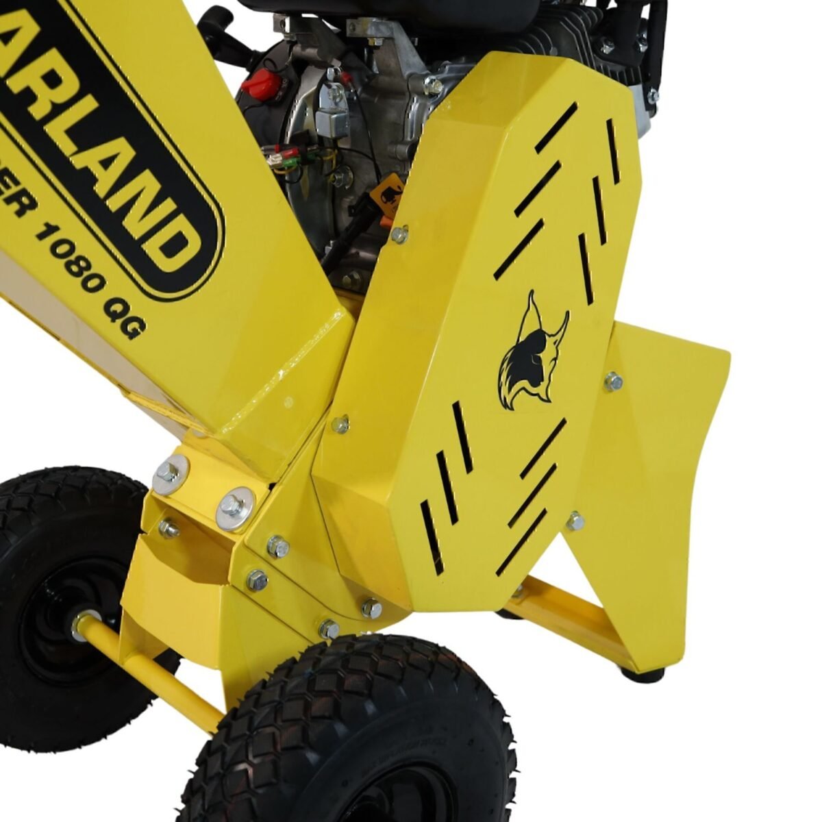 Biotriturador Garland Chipper 1080QG-V23 gasolina - Imagen 3