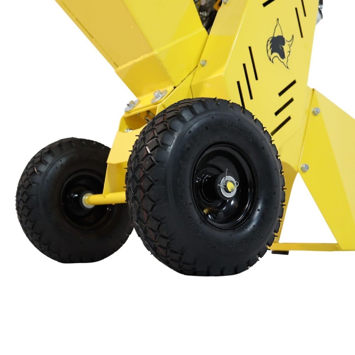 Biotriturador Garland Chipper 1080QG-V23 gasolina - Imagen 4