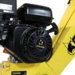Biotriturador Garland Chipper 1080QG-V23 gasolina - Imagen 8
