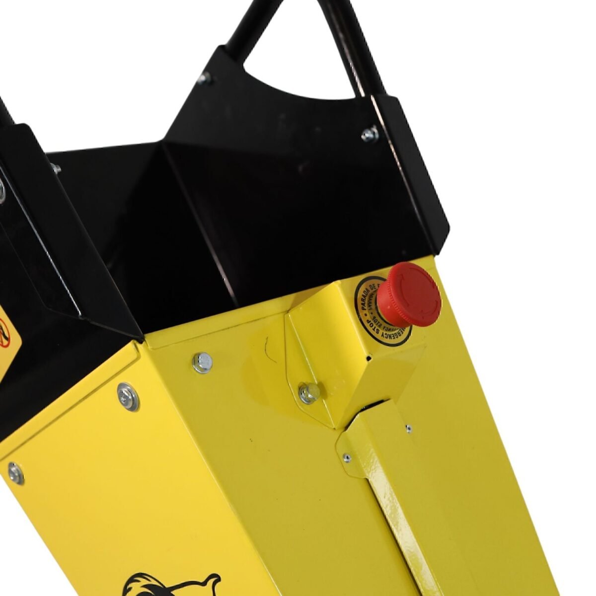 Biotriturador Garland Chipper 1080QG-V23 gasolina - Imagen 9