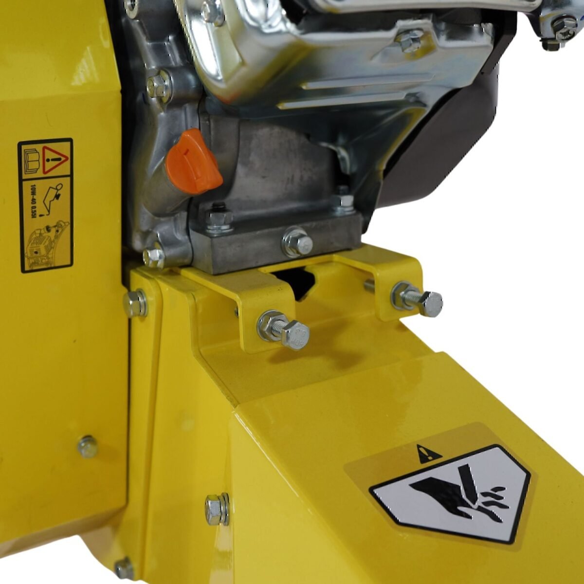 Biotriturador Garland Chipper 1080QG-V23 gasolina - Imagen 11