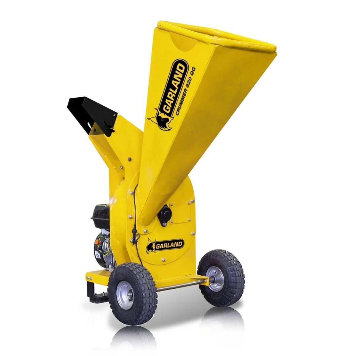 Biotriturador Garland Crummer 820QG-V22 gasolina - Imagen 1