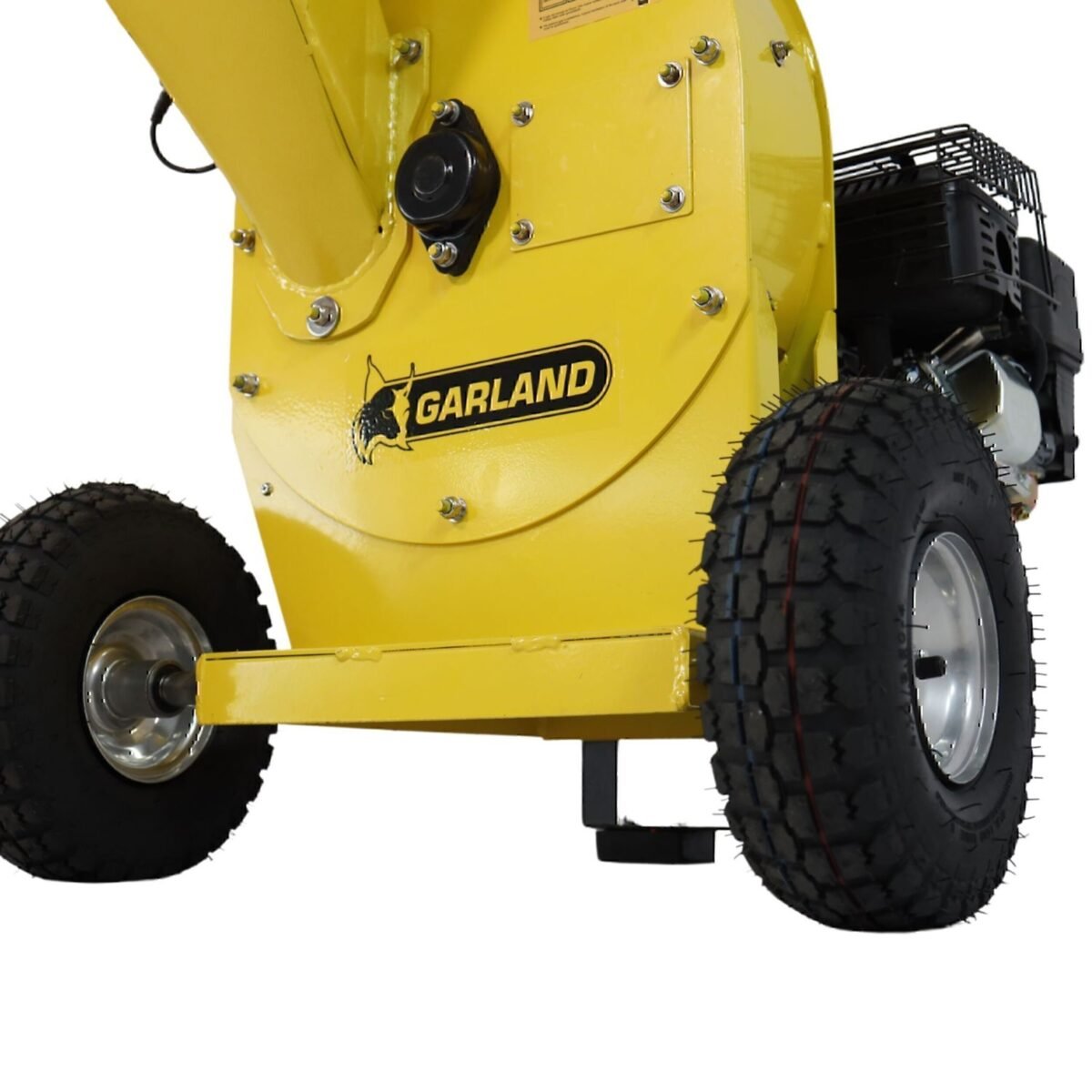 Biotriturador Garland Crummer 820QG-V22 gasolina - Imagen 3