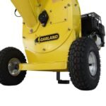 Biotriturador Garland Crummer 820QG-V22 gasolina - Imagen 3