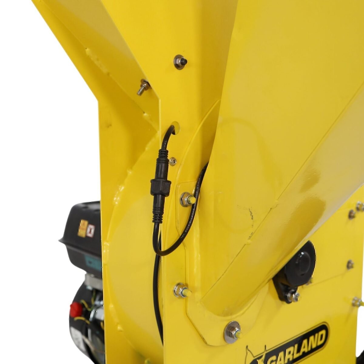 Biotriturador Garland Crummer 820QG-V22 gasolina - Imagen 7