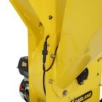 Biotriturador Garland Crummer 820QG-V22 gasolina - Imagen 7