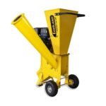 Biotrituradora Garland Chipper 790QG-V23 gasolina