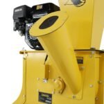 Biotrituradora Garland Chipper 790QG-V23 gasolina - Imagen 3