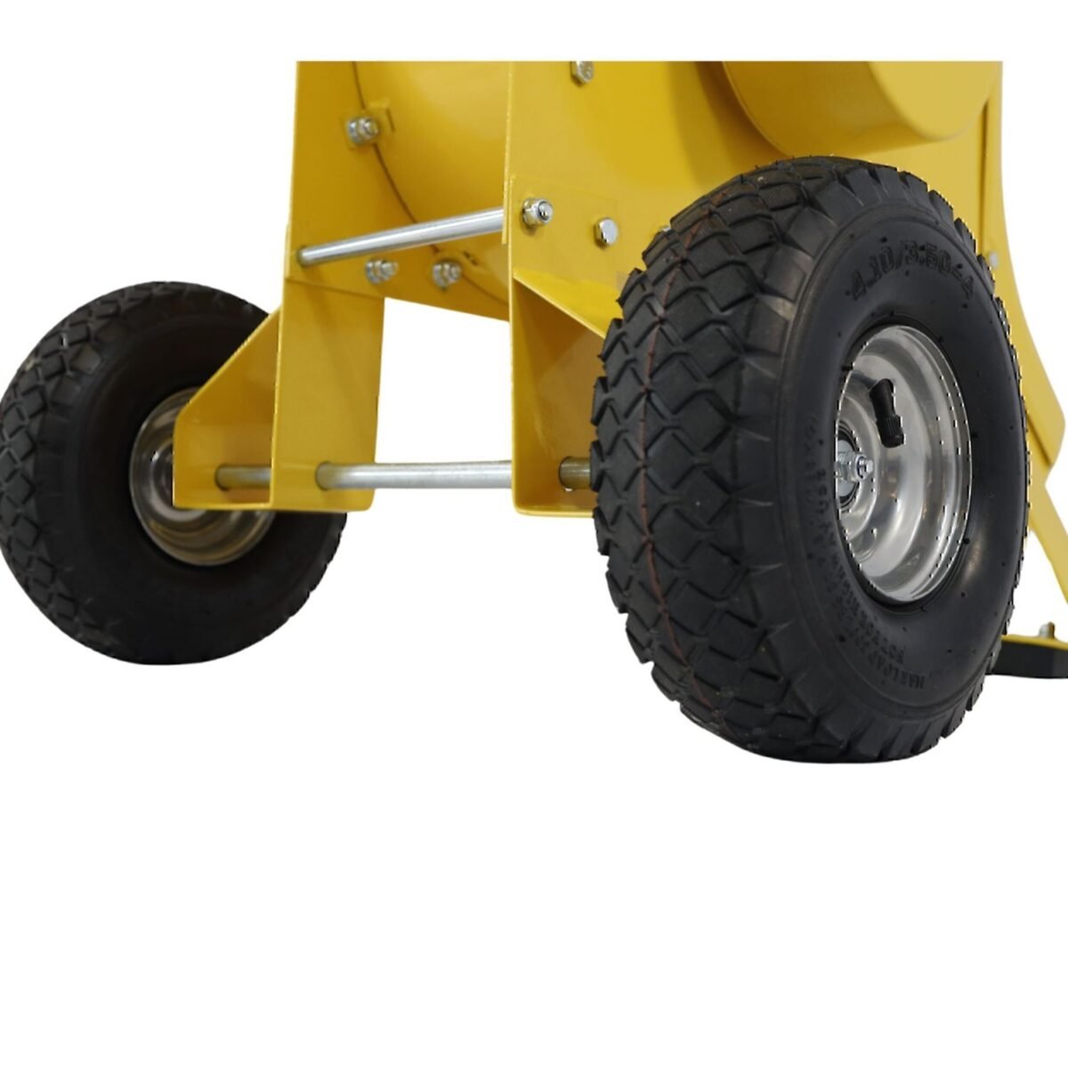 Biotrituradora Garland Chipper 790QG-V23 gasolina - Imagen 5