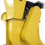 Biotrituradora Garland Chipper 790QG-V23 gasolina - Imagen 6